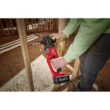 Milwaukee 2808-20-49-56-9295 M18 FUEL 18V Lithium-Ion Brushless Cordless Hole Hawg 7/16 in. Right Angle Drill w/Quick-Lok w/9pc PACKOUT Hole Saw Kit