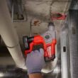 Milwaukee 2416-21XC-48-11-2460 M12 FUEL 12V Lithium-Ion Brushless Cordless 5/8 in. SDS-Plus Rotary Hammer Kit with 6.0Ah Battery