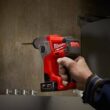 Milwaukee 2416-21XC-48-11-2460 M12 FUEL 12V Lithium-Ion Brushless Cordless 5/8 in. SDS-Plus Rotary Hammer Kit with 6.0Ah Battery