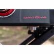 Nexgrill 720-1075B Daytona 2-Burner 21 in. Propane Gas Griddle with Foldable Cart in Black