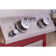 Nexgrill 720-0864R Deluxe 2-Burner Propane Gas Grill in Red