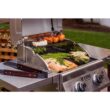 Nexgrill 720-0864R Deluxe 2-Burner Propane Gas Grill in Red