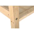 OLYMPIA 410-327-0111 50 in. x 20 in. Hardwood Workbench with Built-In Wooden Vise and 330 lbs. Weight Capacity OLYMPIA 410-327-0111 50 in. x 20 in. Hardwood Workbench with Built-In Wooden Vise and 330 lbs. Weight Capacity