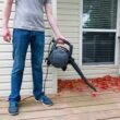 RIDGID WD4080 4 Gallon 6.0 Peak HP Wet/Dry Shop Vacuum with Detachable Blower, Fine Dust Filter, Locking Hose and Accessories