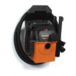 RIDGID WD5500A 5 Gallon 5.0 Peak HP Portable Wall-Mountable Wet/Dry Shop Vacuum with Filter, Hose, Accessories and LED Car Nozzle