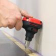 POWERNAIL PowerPalm PowerPalm Pneumatic Hardwood Flooring Cleat Nailer