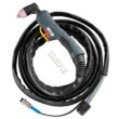 PrimeWeld CT520D 50 Amp Plasma Cutter, 200A TIG/Stick Welder Combo Machine 1/2 in. Clean Cut, 110/220-Volt CT520D