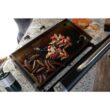 Razor GGT2131M 2-Burner Portable LP Gas Griddle with Lid in Black