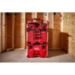 Milwaukee 48-22-8447 PACKOUT 22 in. Modular 3-Drawer Multi Drawer Tool Box with Metal Reinforced Corners and 50 lbs. Capacity