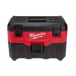 Milwaukee 0880-20-48-59-1835 M18 18-Volt 2 Gal. Lithium-Ion Cordless Wet/Dry Vacuum W/ 3.0 Ah Battery and Charger