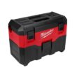 Milwaukee 0880-20-48-59-1835 M18 18-Volt 2 Gal. Lithium-Ion Cordless Wet/Dry Vacuum W/ 3.0 Ah Battery and Charger