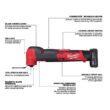 Milwaukee 0960-20-2526-21XC M12 FUEL 12-Volt Lithium-Ion Cordless 1.6 Gal. Wet/Dry Vacuum with M12 FUEL Cordless Oscillating Multi-Tool Kit