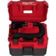 Milwaukee 0960-20-49-90-2016 M12 FUEL 12-Volt Lithium-Ion Cordless 1.6 Gal. Wet/Dry Shop Vacuum with 3 Pk Fleece Dust Bags
