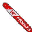 RIDGELINE 97006 22 in. 57 cc Gas Chainsaw with Case