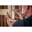 RIDGID R8723K-AC8400802 18V SubCompact Brushless Cordless Impact Driver Kit with 2.0 Ah Battery, Charger, and Extra 2.0 Ah Battery