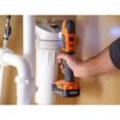 RIDGID R87701B 18V SubCompact Brushless Cordless 3/8 in. Right Angle Drill (Tool Only)