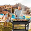 Royal Gourmet GB4002 4-Burner 36 in. Flat Top Propane Griddle Gas Grill for Outdoor Events, Camping and BBQ Royal Gourmet GB4002 4-Burner 36 in. Flat Top Propane Griddle Gas Grill for Outdoor Events, Camping and BBQ