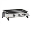 Royal Gourmet PD1300 Portable 3-Burner Built-in Propane Gas Grill in Stainless Steel Royal Gourmet PD1300 Portable 3-Burner Built-in Propane Gas Grill in Stainless Steel