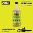 RYOBI RY405011BTL 40V HP Brushless 20 in. Battery Chainsaw (Tool-Only)