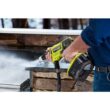 RYOBI RY121860K ONE+ HP 18-Volt Brushless EZClean 600 PSI 0.7 GPM Cordless Electric Power Cleaner w/ 4.0Ah Battery, Charger, Accessories