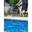 RYOBI RY121860K ONE+ HP 18-Volt Brushless EZClean 600 PSI 0.7 GPM Cordless Electric Power Cleaner w/ 4.0Ah Battery, Charger, Accessories