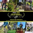 RYOBI RY40306BTLVNM 40V HP Brushless Whisper Series 2000 PSI 1.2 GPM Cold Water Electric Pressure Washer (Tool Only)