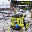 RYOBI RY40306BTLVNM 40V HP Brushless Whisper Series 2000 PSI 1.2 GPM Cold Water Electric Pressure Washer (Tool Only)