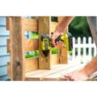 RYOBI PCL235K2 ONE+ 18V Cordless 1/4 in. Impact Driver Kit with (2) 1.5 Ah Batteries and Charger