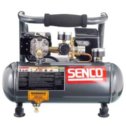 Senco PC1010 1 Gal. 1/2 HP Portable Electric Air Compressor