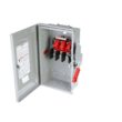 Siemens HNF362R Heavy Duty 60 Amp 600-Volt 3-Pole Outdoor Non-Fusible Safety Switch