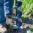 Southland SEA438 43cc Earth Auger Powerhead with 8 in. Bit