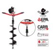 Southland SEA438 43cc Earth Auger Powerhead with 8 in. Bit