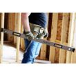 SPEC OPS SPEC-LEVEL48M 48 in. Magnetic Box Beam Level, Tourniquet Bungee System, Aluminum