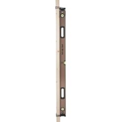 SPEC OPS SPEC-LEVEL48M 48 in. Magnetic Box Beam Level, Tourniquet Bungee System, Aluminum
