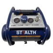 Stealth SAQ-1301 3 Gal. 150 PSI 2 Portable Electric Air Compressor