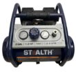 Stealth SAQ-1301 3 Gal. 150 PSI 2 Portable Electric Air Compressor