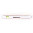 Swanson SVT200 9 in. Aluminum Digital Magnetic Torpedo Level with 2 Bubble Vials