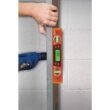 Swanson SVT200 9 in. Aluminum Digital Magnetic Torpedo Level with 2 Bubble Vials