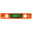 Swanson SVT200 9 in. Aluminum Digital Magnetic Torpedo Level with 2 Bubble Vials