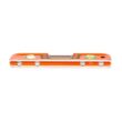 Swanson SVT200 9 in. Aluminum Digital Magnetic Torpedo Level with 2 Bubble Vials