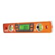 Swanson SVT200 9 in. Aluminum Digital Magnetic Torpedo Level with 2 Bubble Vials