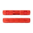 TEKTON SID92401 1/2 in. Drive 6-Point Impact Socket Set, 57-Piece (10 mm - 36 mm)