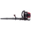 Troy-Bilt TB51BP 220 MPH 600 CFM 51 cc Full Crank 2-Cycle Gas Backpack Leaf Blower with Tube Mounted Controls