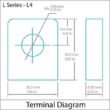 UPG UB-4D AGM 12-Volt 200 Ah L4 Terminal Sealed Lead Acid (SLA) AGM Rechargeable Battery UPG UB-4D AGM 12-Volt 200 Ah L4 Terminal Sealed Lead Acid (SLA) AGM Rechargeable Battery