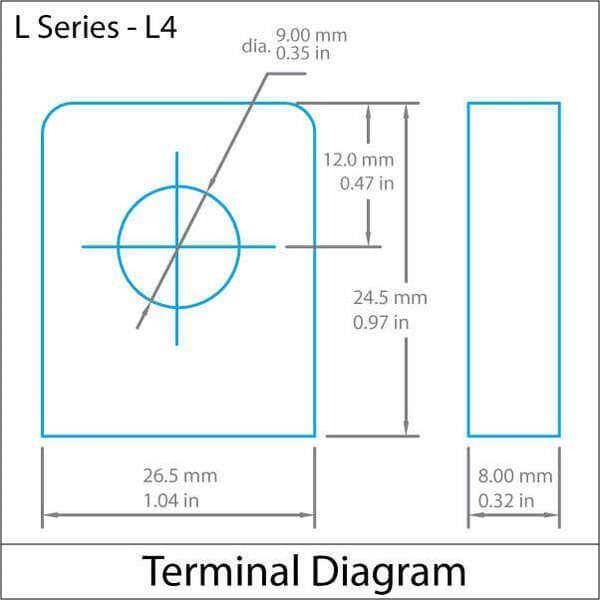 UPG UB-4D AGM 12-Volt 200 Ah L4 Terminal Sealed Lead Acid (SLA) AGM Rechargeable Battery UPG UB-4D AGM 12-Volt 200 Ah L4 Terminal Sealed Lead Acid (SLA) AGM Rechargeable Battery - Image 5