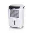 Honeywell DH45WKN 35 Pint Energy Star Dehumidifier with Anti-Spill Design, Fan and 5 Year Warranty