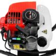 XtremepowerUS 81094-H1 43 CC 1-Man Post Hole Earth Auger Digger with 8 in. Bit
