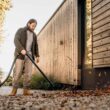 Karcher 1.628-114.0 WD 3 Multi-Purpose 4.5 Gal. Wet-Dry Shop Vacuum Cleaner with Attachments, Blower Feature and Compact Design 1000-Watt