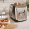 KitchenAid 2-Slice Toaster with Manual Lift Lever - KMT2115