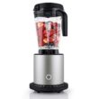 Costway 1500W Smoothie Maker High Power Blender with 10 Speeds